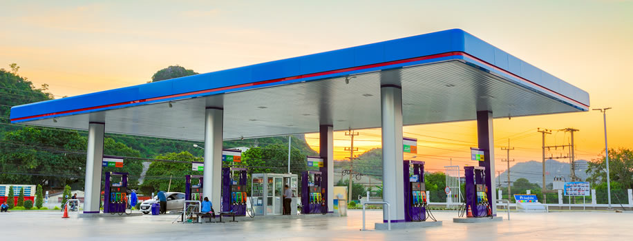 Security Solutions for Gas Stations in Modesto,  CA