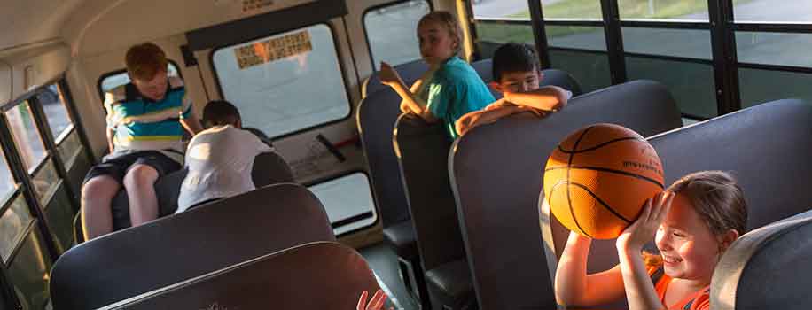 Security Solutions for School Buses in Modesto,  CA